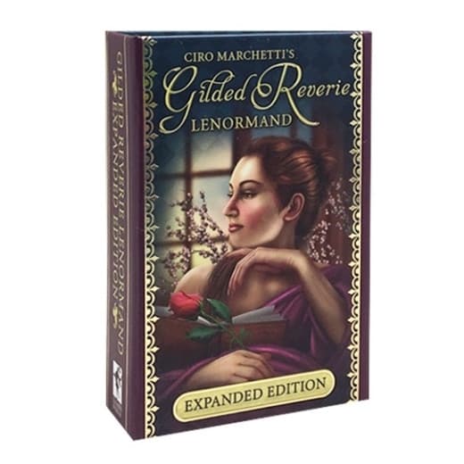 Lenormand GILDED REVERIE (expanded edition)