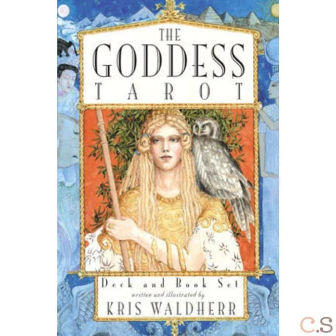 The Goddess Tarot / Таро Богинь