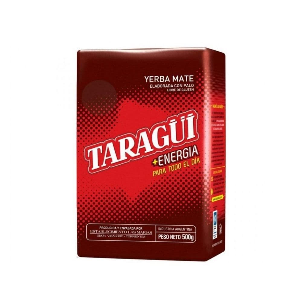 Йерба мате Taragui Energia 500 гр