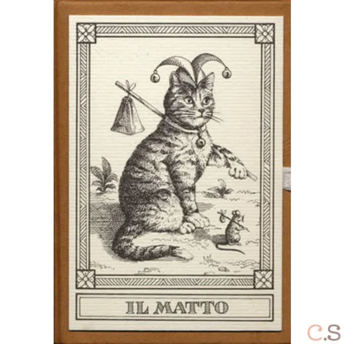 Gatti Originali Tarot / Таро Кошек