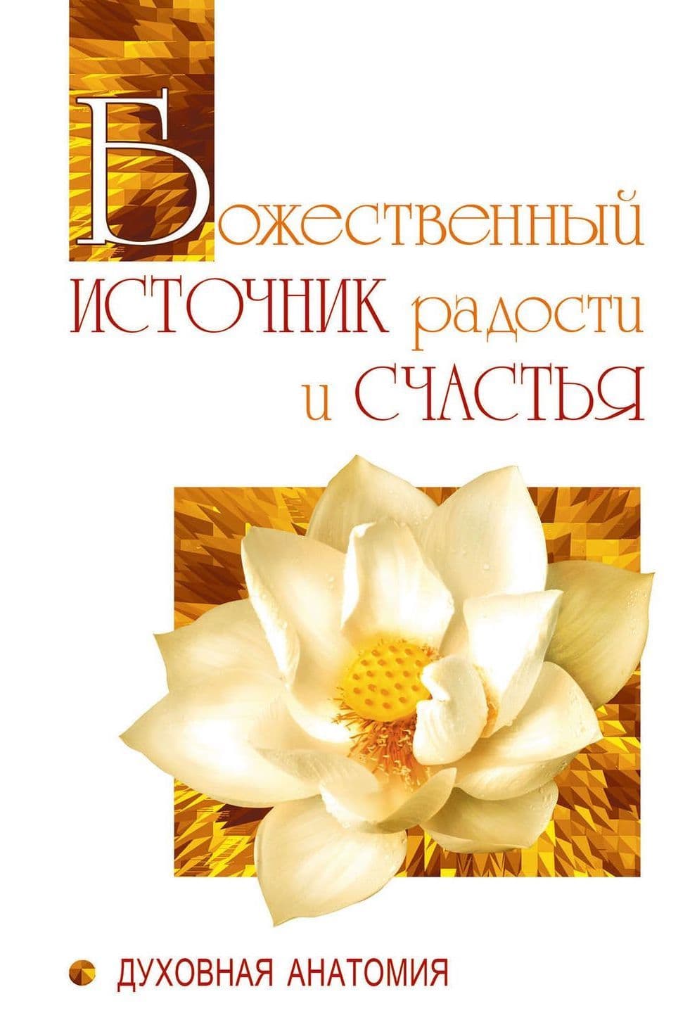 Божественный источник радости и счастья. Духовная Анатомия