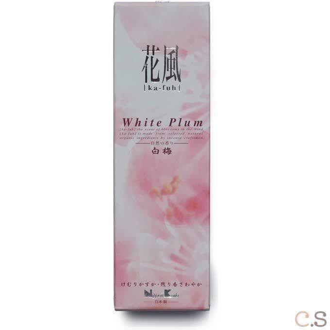 Японские благовония KF 120 White Plum