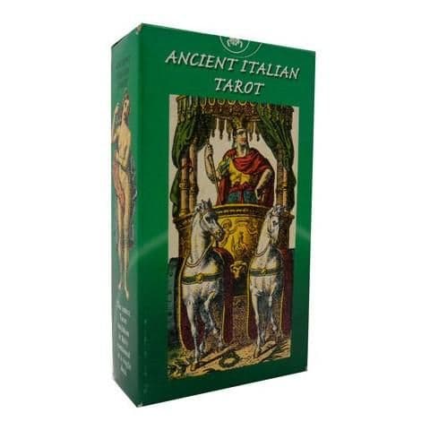 Ancient Italian Tarot / Таро Древней Италии