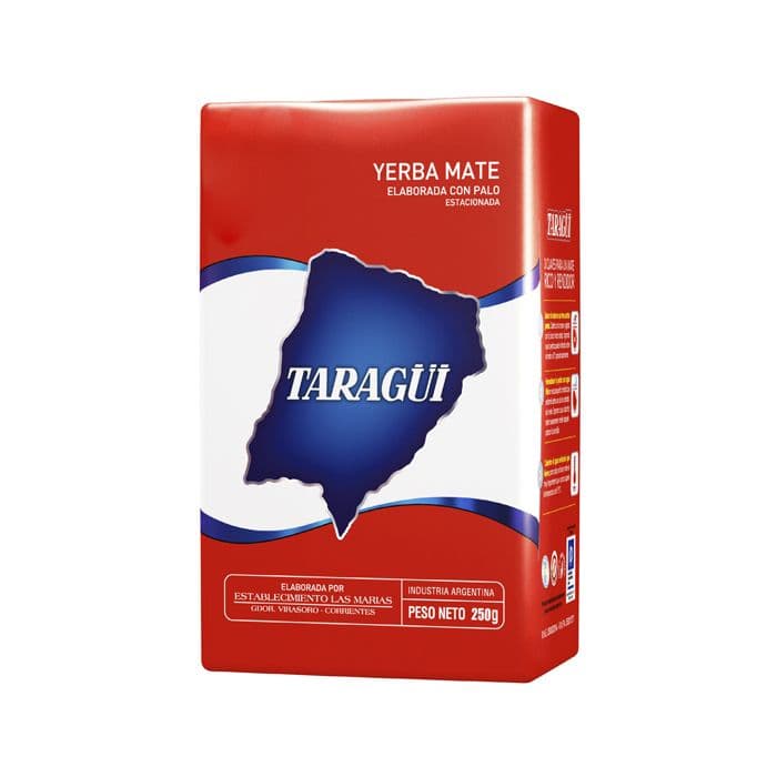 Мате Taragui Tradicional Con Palo 250 гр