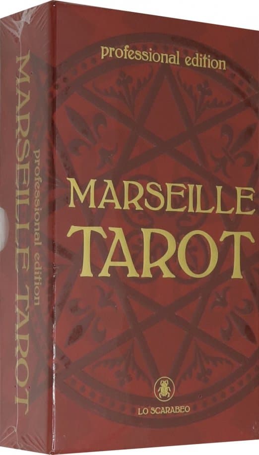 Таро МАРСЕЛЬСКОЕ (профессиональное)