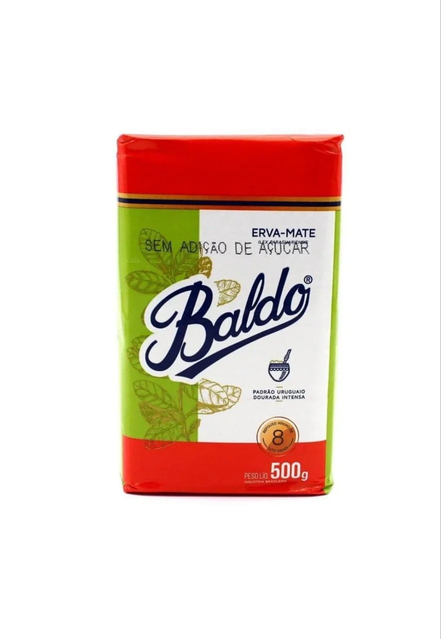 Йерба мате Baldo 0,5 кг