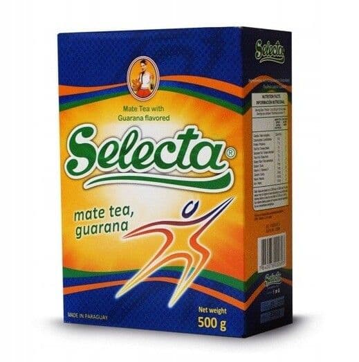 Йерба мате Selecta 500 гр