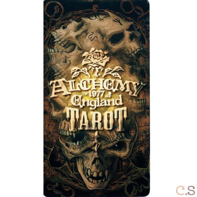 Tarot ALCHEMY 1977 ENGLAND