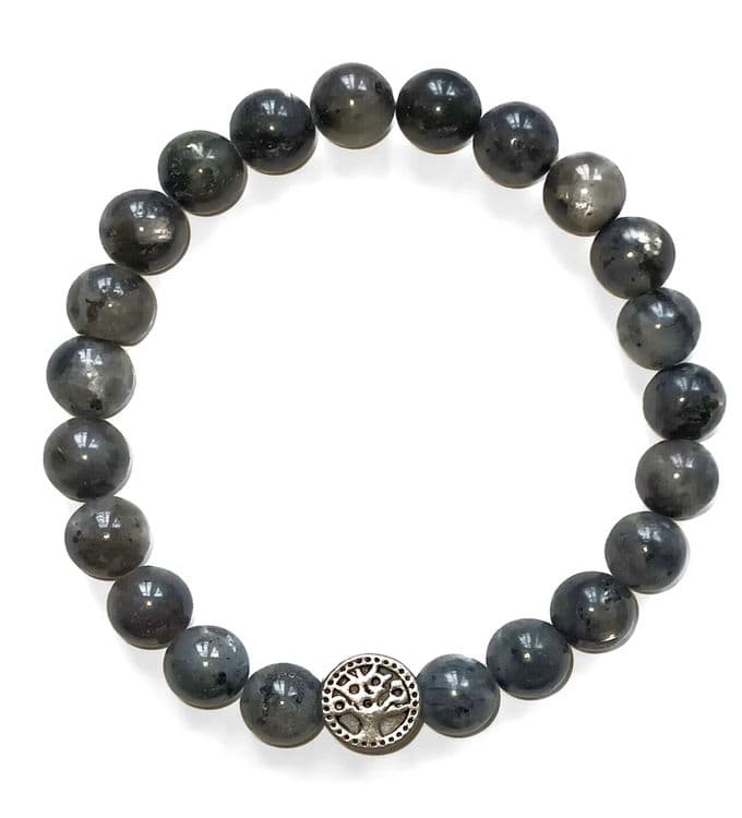 Браслет Лабрадорит Labradorite Lo Scarabeo
