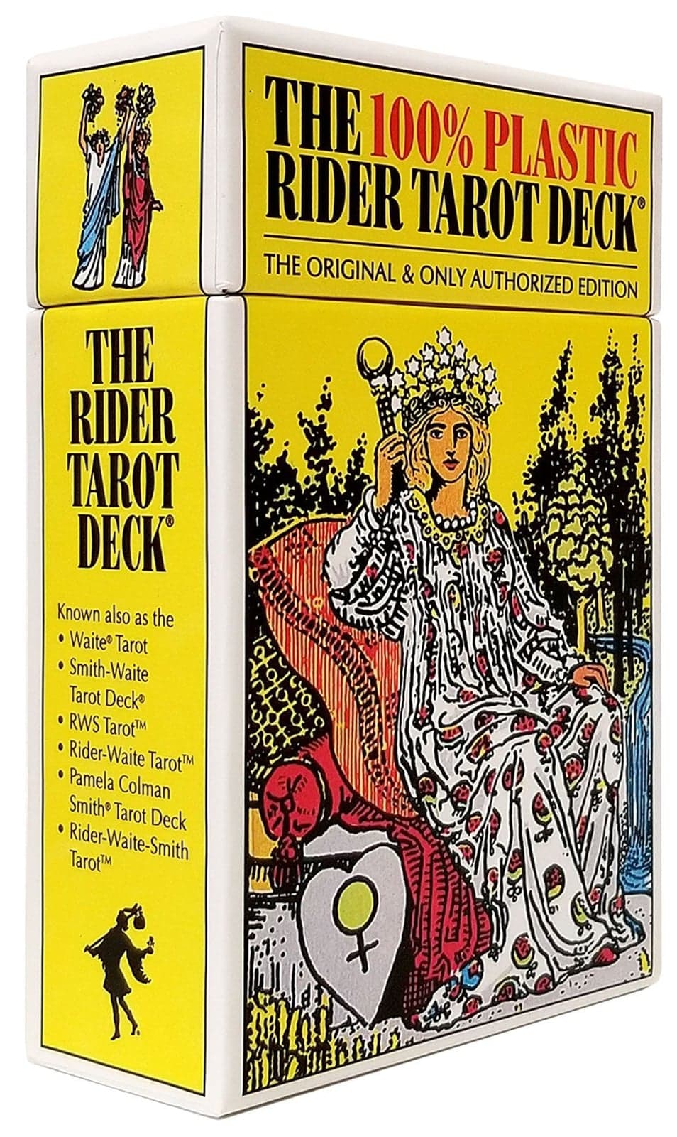 Tarot RIDER-WAITE (100% plastic)