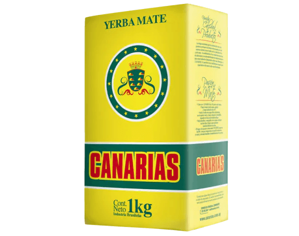 Йерба мате Canarias tradicional 1 кг