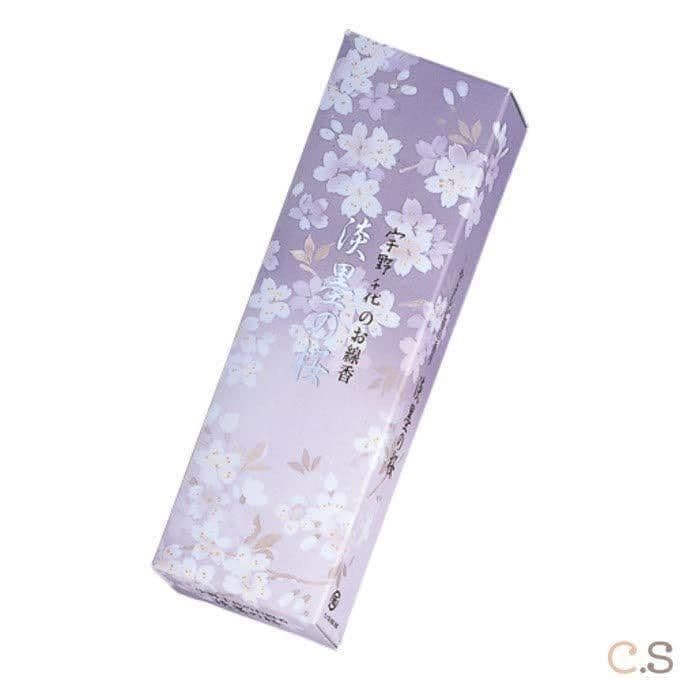 Японские благовония Usuzumi-no-Sakura 120 шт