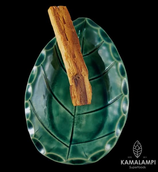 Лист Подставка под пало санто KAMALAMPI