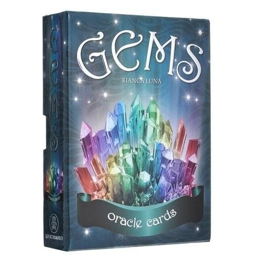 Gems Oracle Cards / Оракул Драгоценных Камней