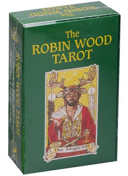 Robin Wood Tarot / Таро Робина Вуда