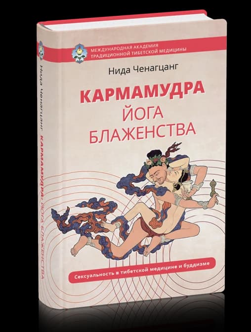 Кармамудра: йога блаженства. Сексуальность в тибетской медицине и буддизме