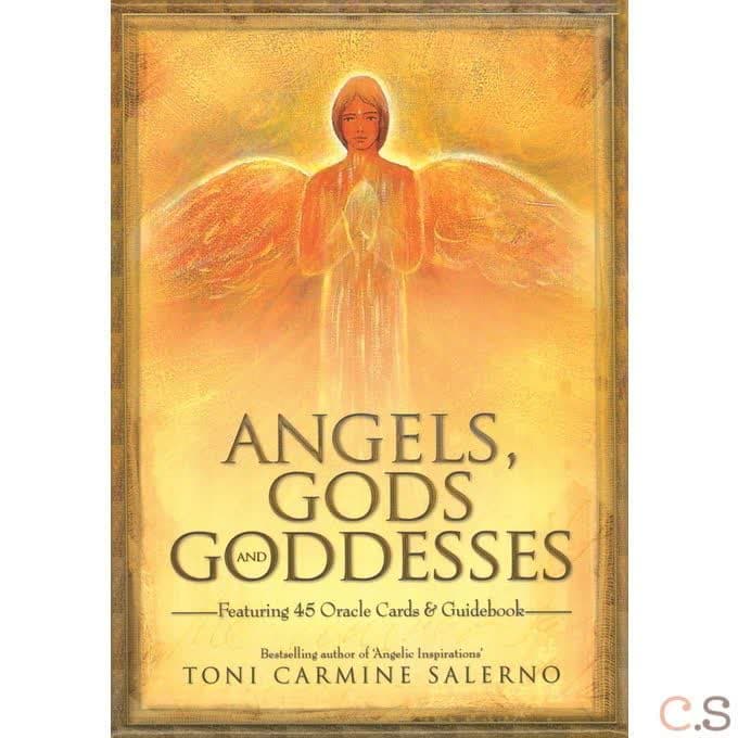 Angels, Gods, & Goddesses Cards / Ангелы,Боги и Богини
