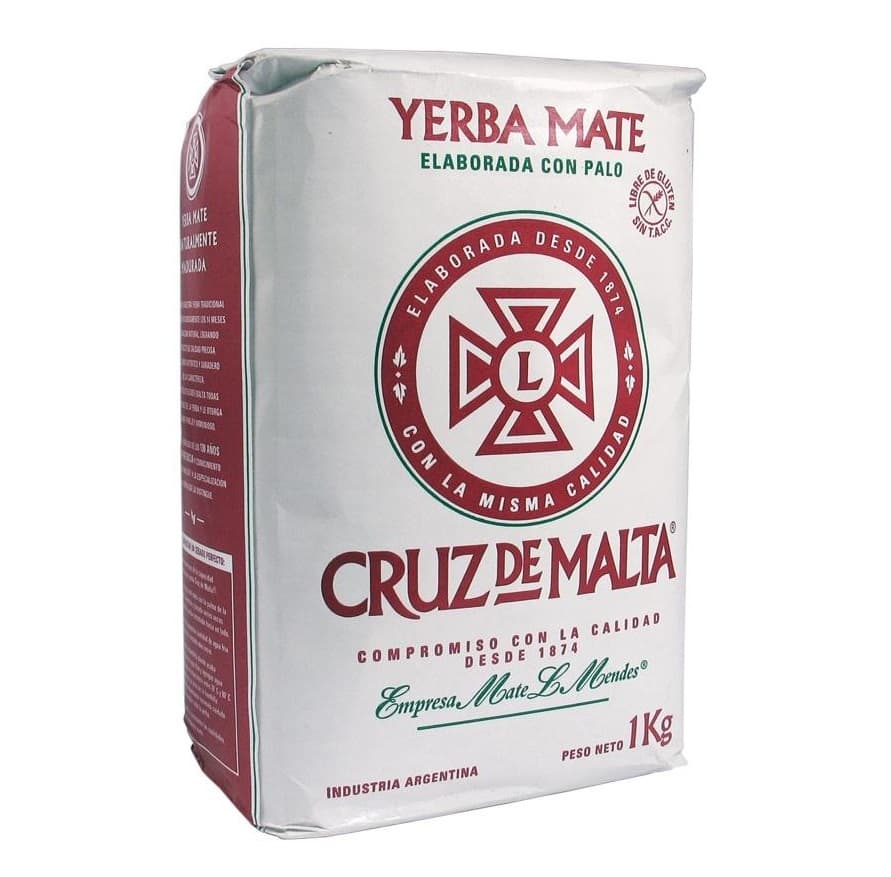 Мате Cruz de Malta 1000 гр