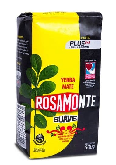 Мате Rosamonte Suave 500 гр