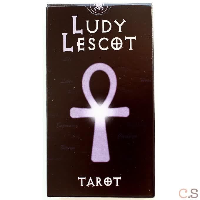 Ludy Lescot Tarot / Таро Луди Лескот