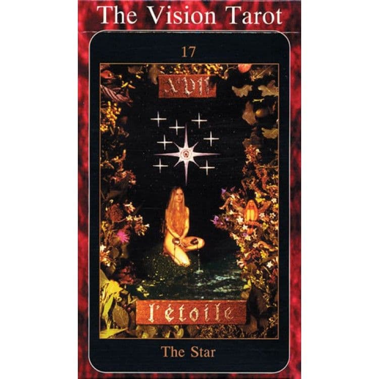 The Vision Tarot / Таро Видения