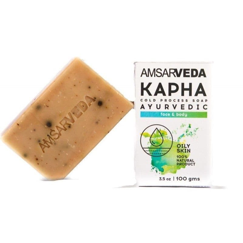 Капха Аюрведическое мыло 100 гр Amsarveda
