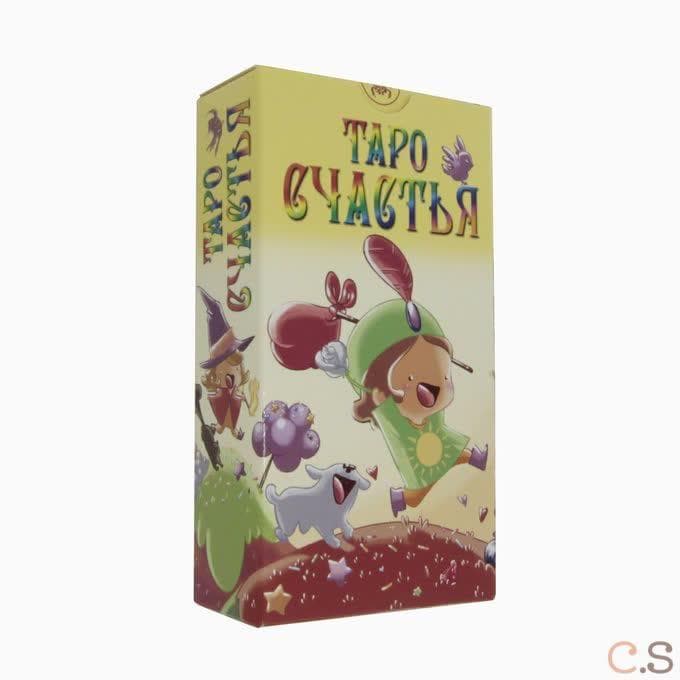 Таро Счастья / Happy Tarot