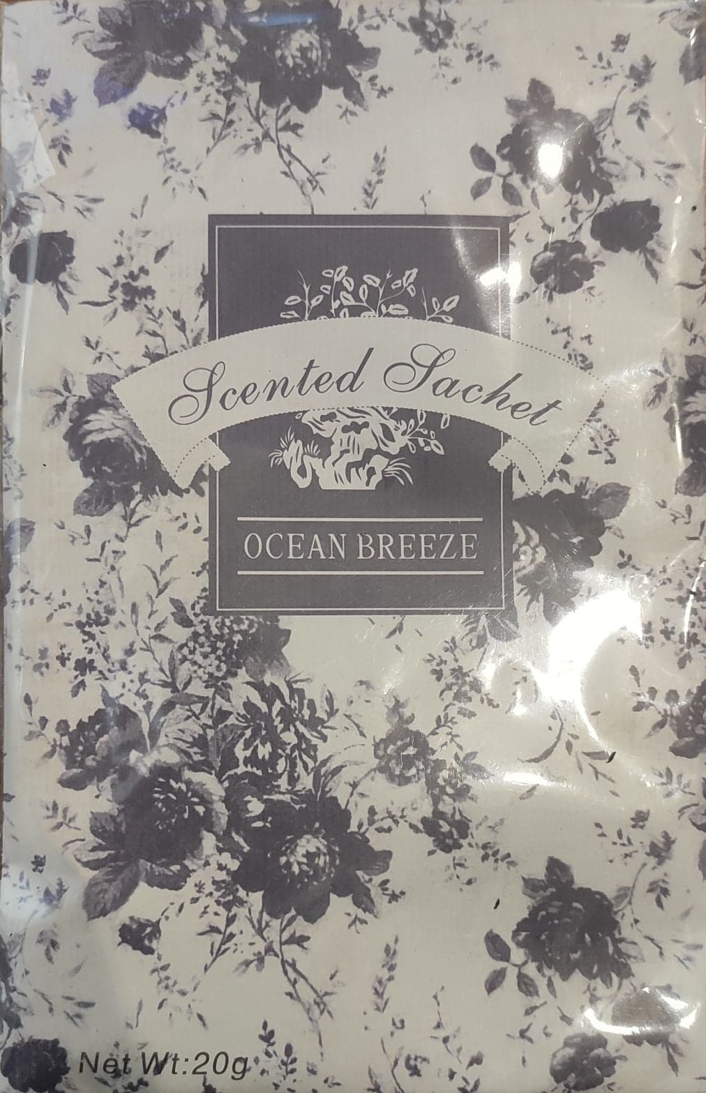 Ароматизатор (саше) Океанский бриз. Ocean Breeze 20 гр