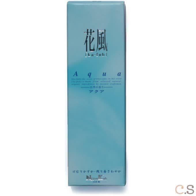 Японские благовония KF 120 Aqua