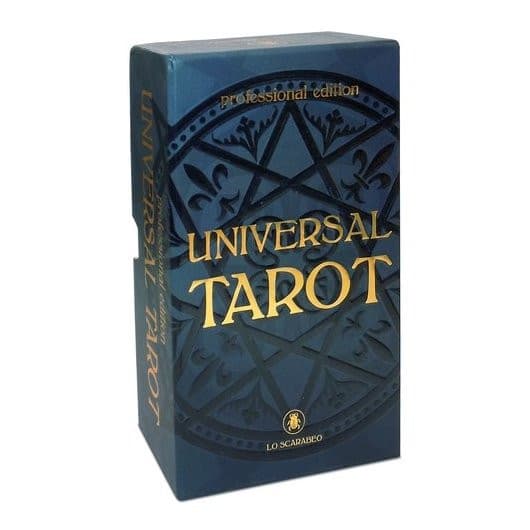 Universal Tarot Professional Edition / Таро Универсальное. Профессиональная версия