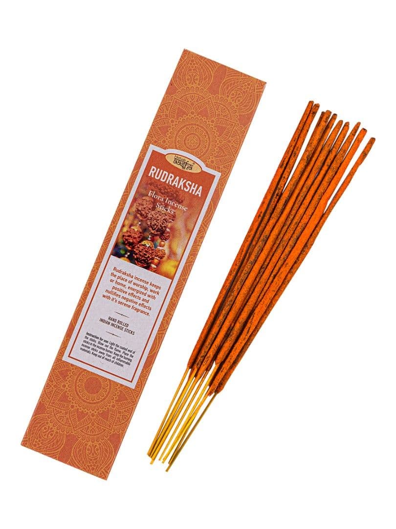 Ароматические палочки "Рудракша" Aasha Herbals