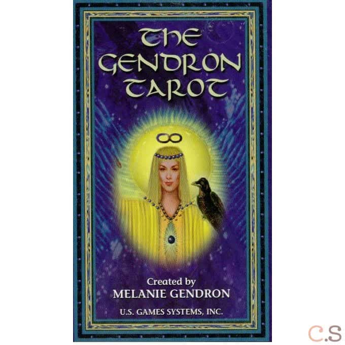 Gendron Tarot / Гендрон таро