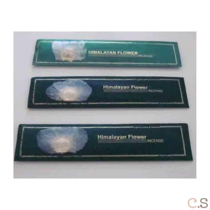 Himalayan Flower Благовония из серии Цветы Гималая