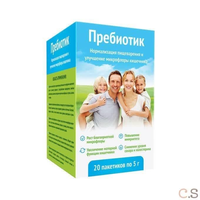 Пребиотик 20 саше по 5 гр Рязанские просторы