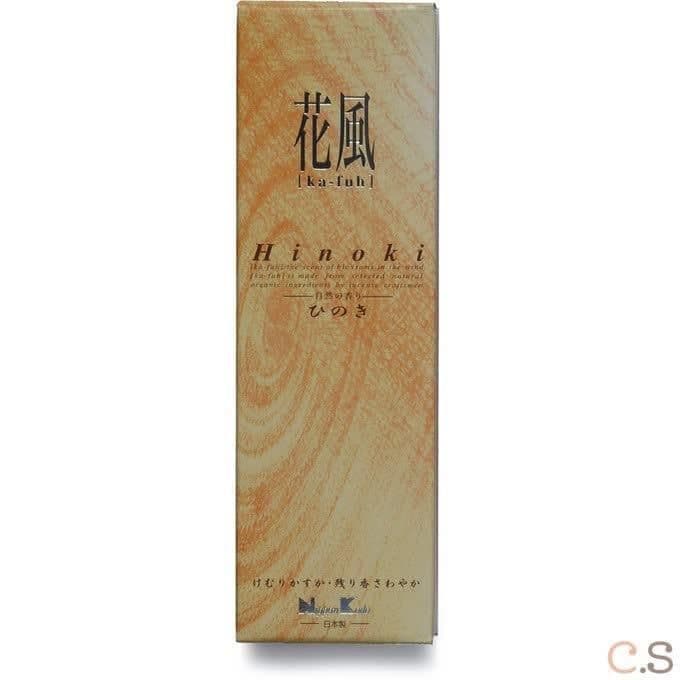 Японские благовония KF 120 Hinoki