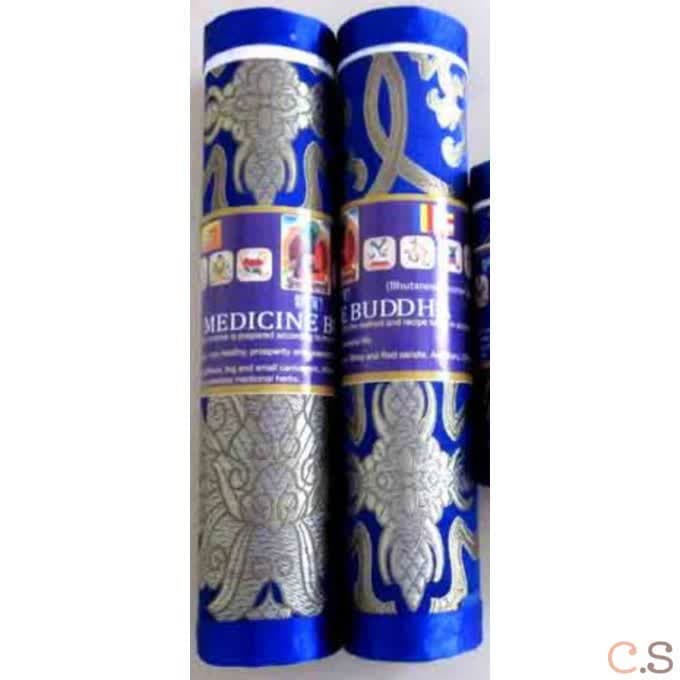 Medicine Buddha Бутанские Храмовые благовония