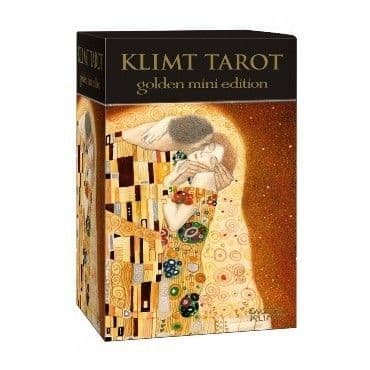 Таро ЗОЛОТОЕ КЛИМТА (мини)