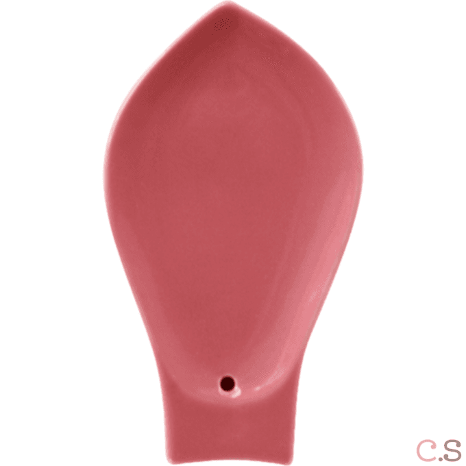 Керамическая подставка YUKARI Lotus Petal Pink