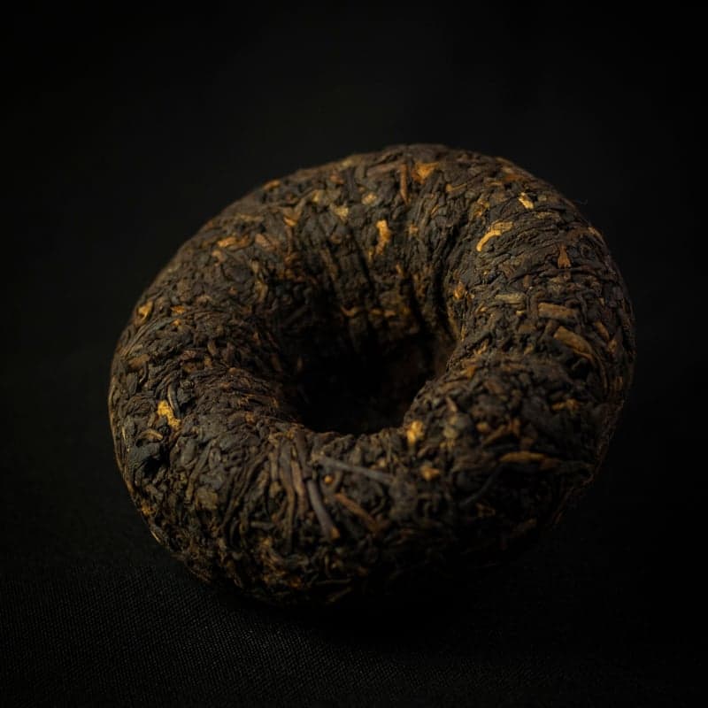 Шу Пуэр Чай V93 (2018) 100 гр.