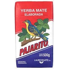 Йерба мате Pajarito Tradicional 500 гр