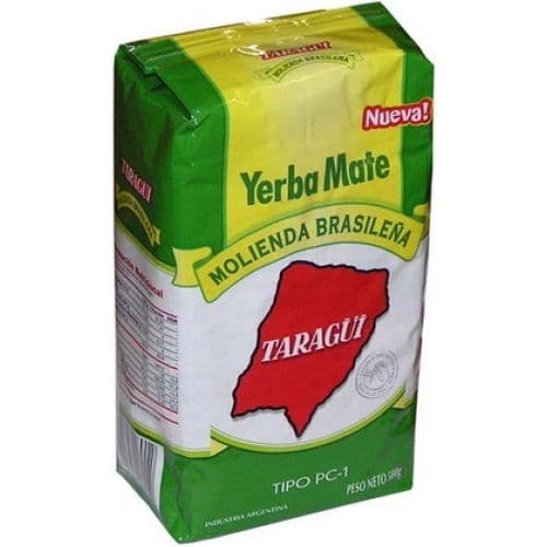 Мате Taragui Molienda Brasilena по-бразильски 500 гр