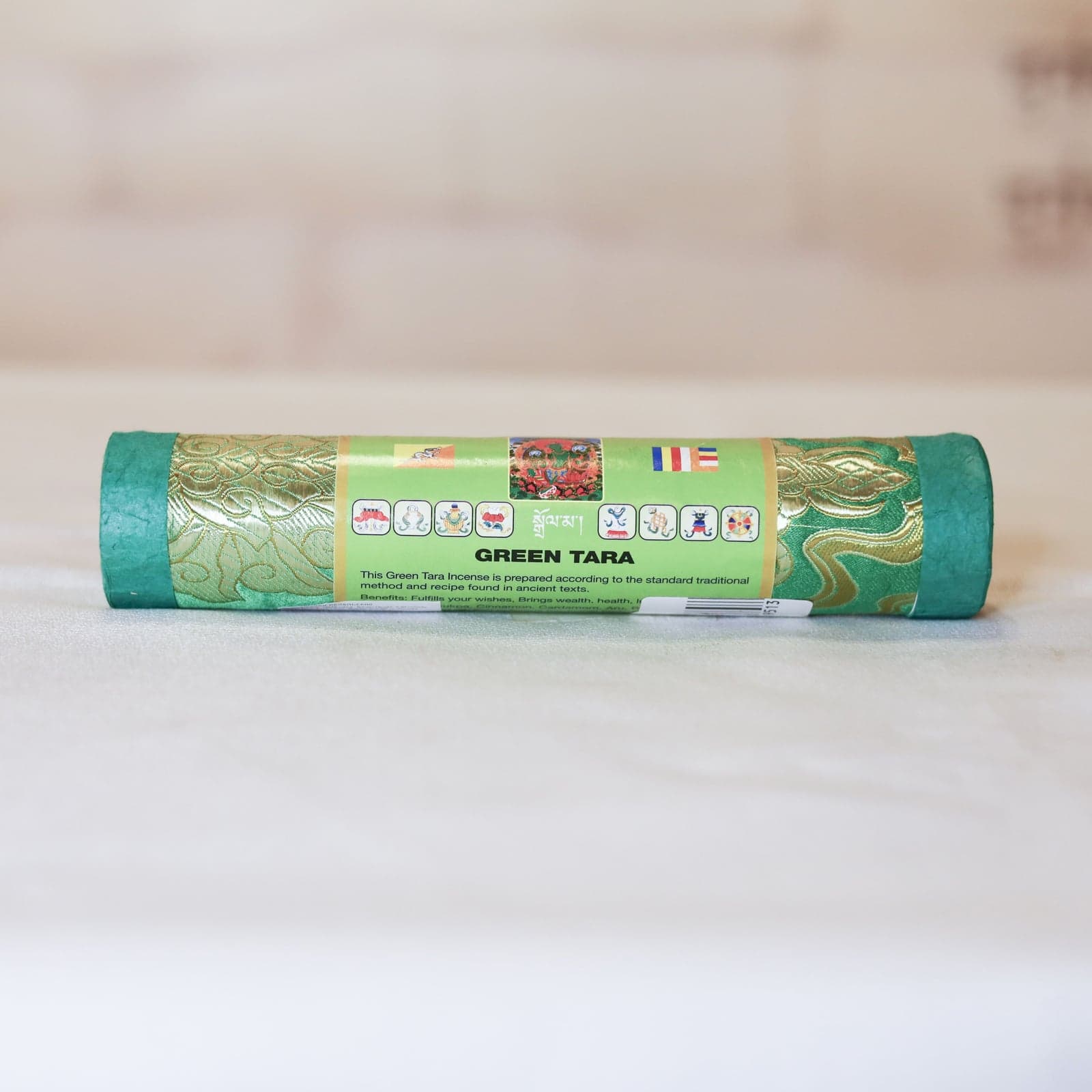 Благовония Green Tara