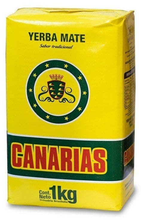 Матэ Canarias 1000 гр