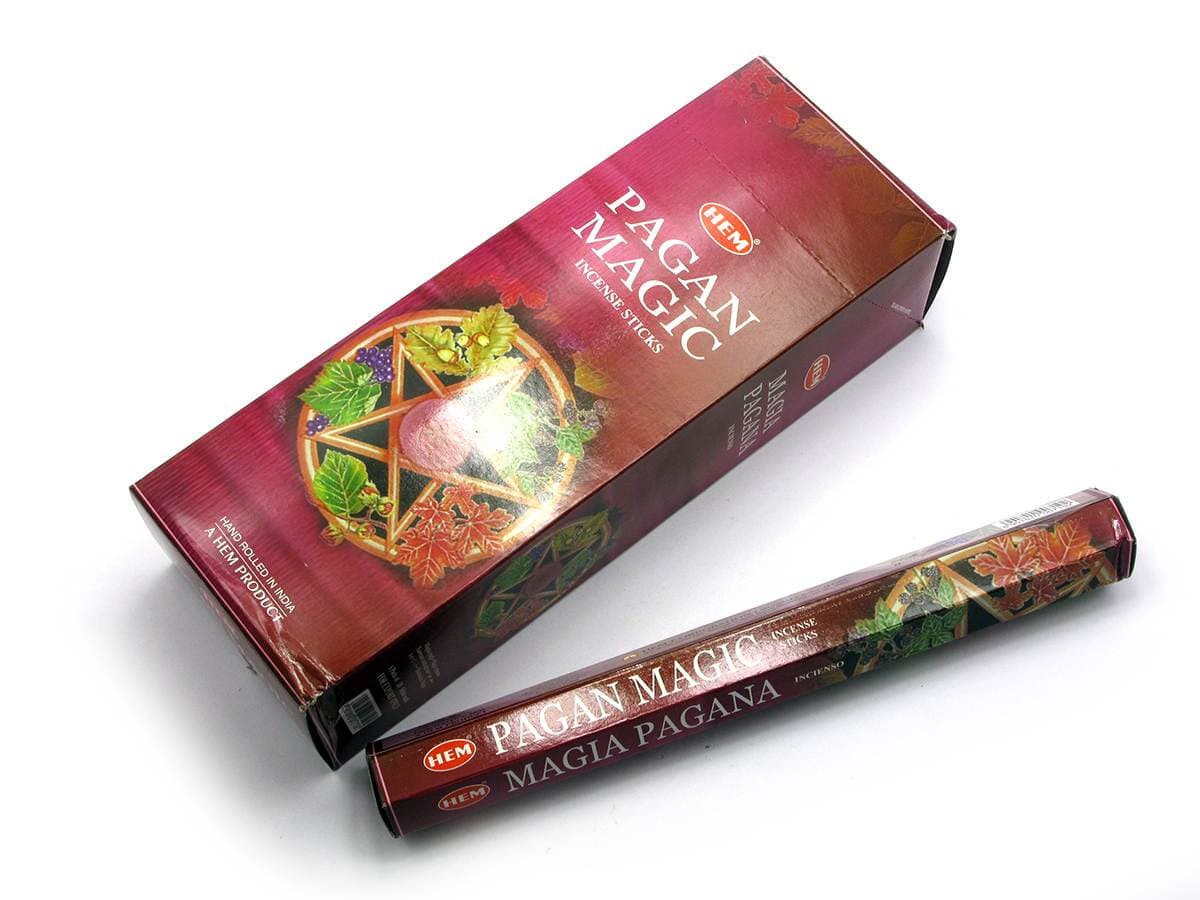 Языческая магия (Pagan Magic) благовония 20 гр HEM