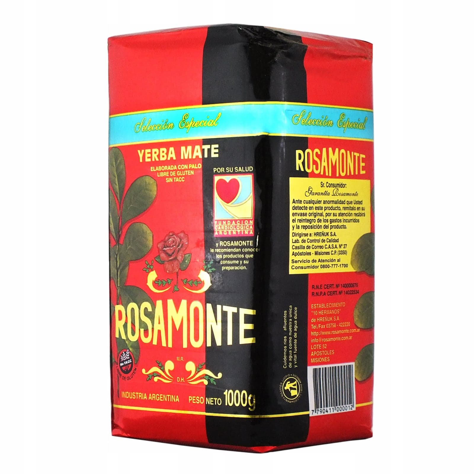 Мате Rosamonte 1000 гр