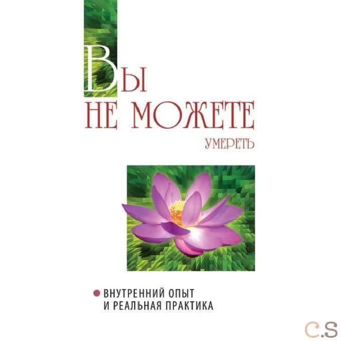 Вы не можете умереть. Внутренний опыт и реальная практика