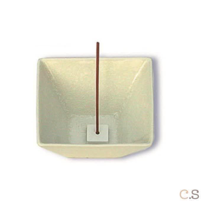 Керамическая подставка YUKARI bowl white