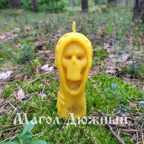 Свеча Чистка с возвратом