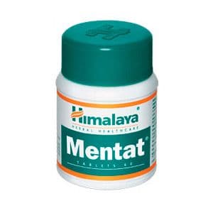 Mentat Himalaya Ментат для улучшения работы мозга 60 таб