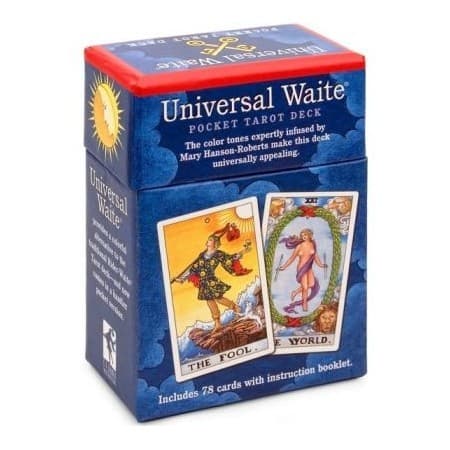 Tarot RIDER-WAITE (pocket)